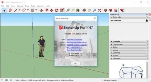 download sketchup pro 2017 mac crack